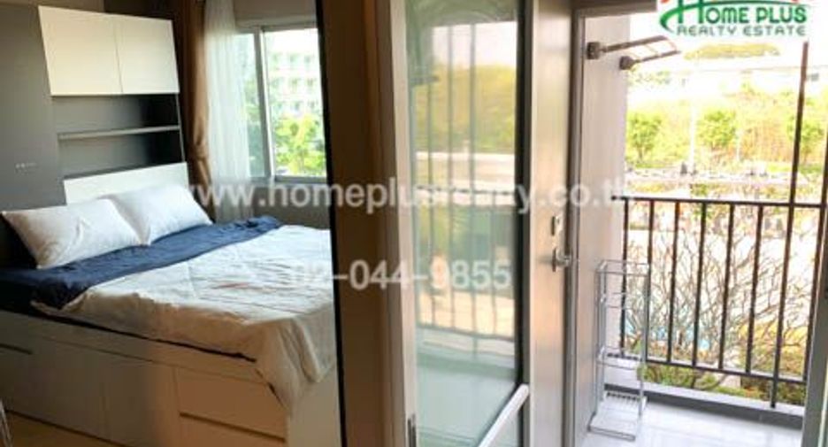 For sale 1 bed condo in Bang Khen, Bangkok
