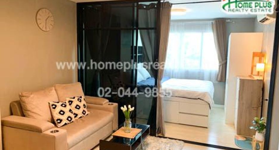 For sale 1 bed condo in Bang Khen, Bangkok