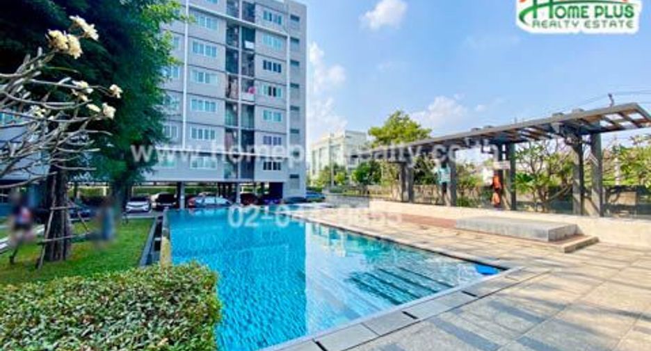 For sale 1 bed condo in Bang Khen, Bangkok
