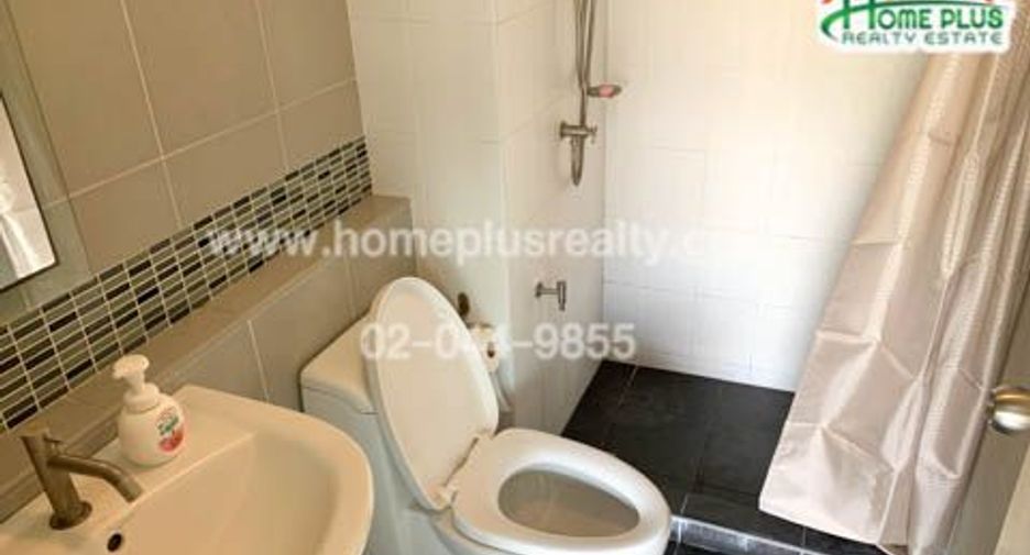 For sale 1 bed condo in Bang Khen, Bangkok
