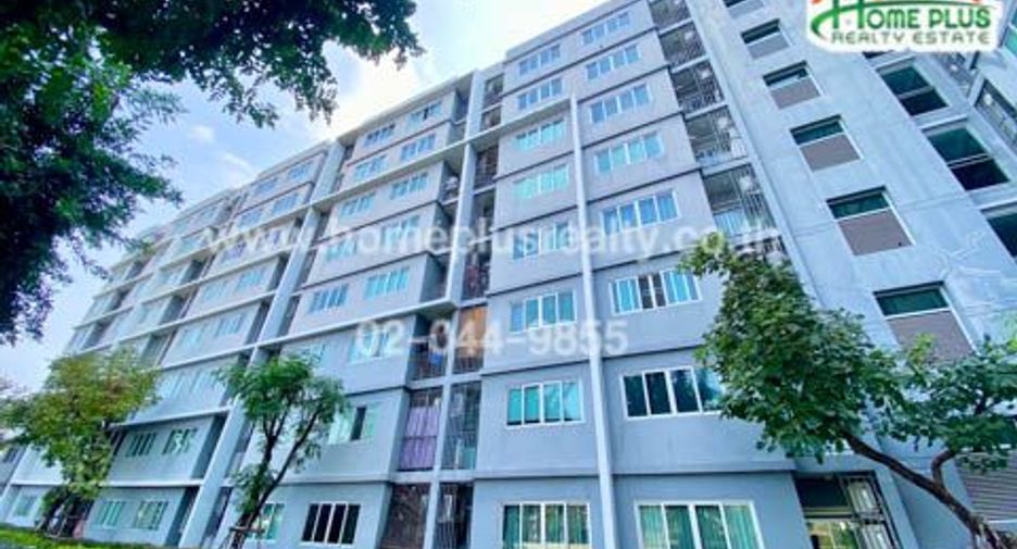 For sale 1 bed condo in Bang Khen, Bangkok