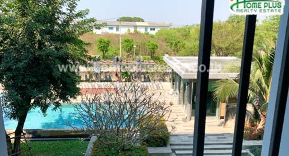 For sale 1 bed condo in Bang Khen, Bangkok