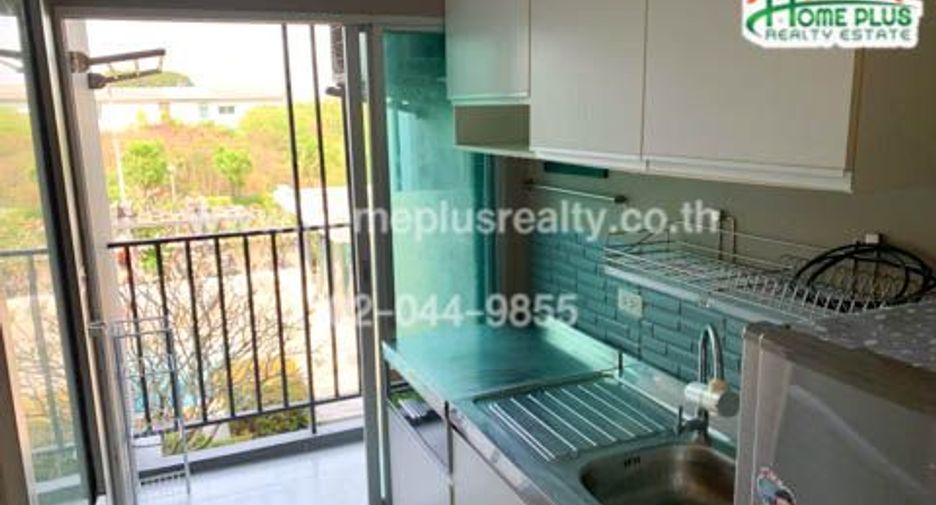 For sale 1 bed condo in Bang Khen, Bangkok