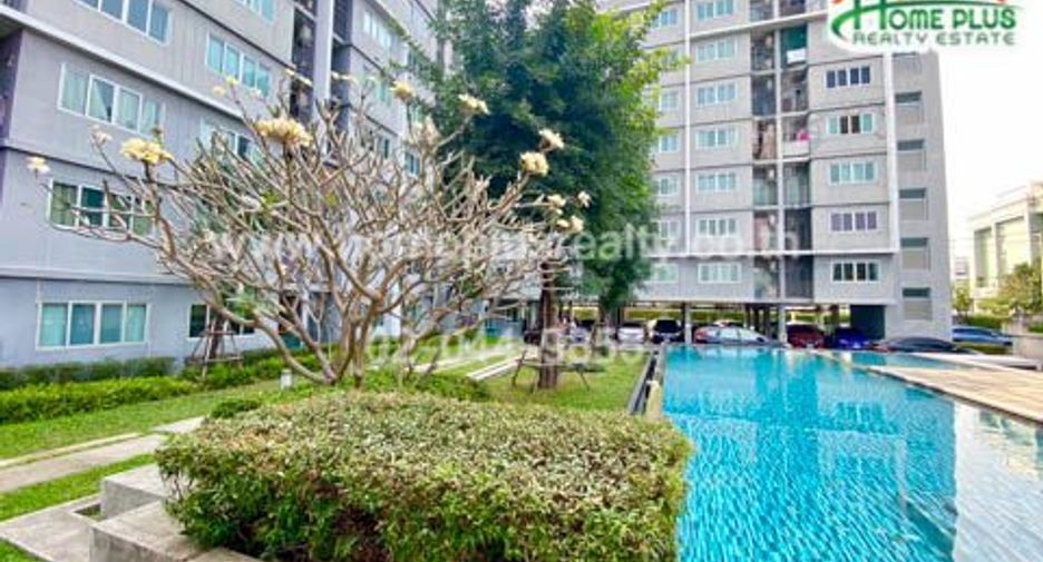 For sale 1 bed condo in Bang Khen, Bangkok