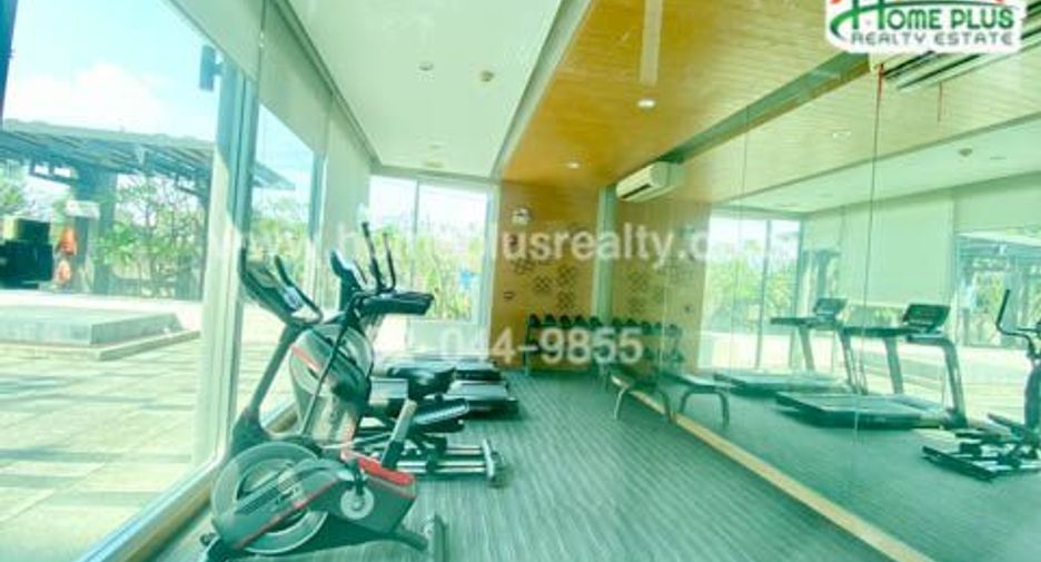 For sale 1 bed condo in Bang Khen, Bangkok