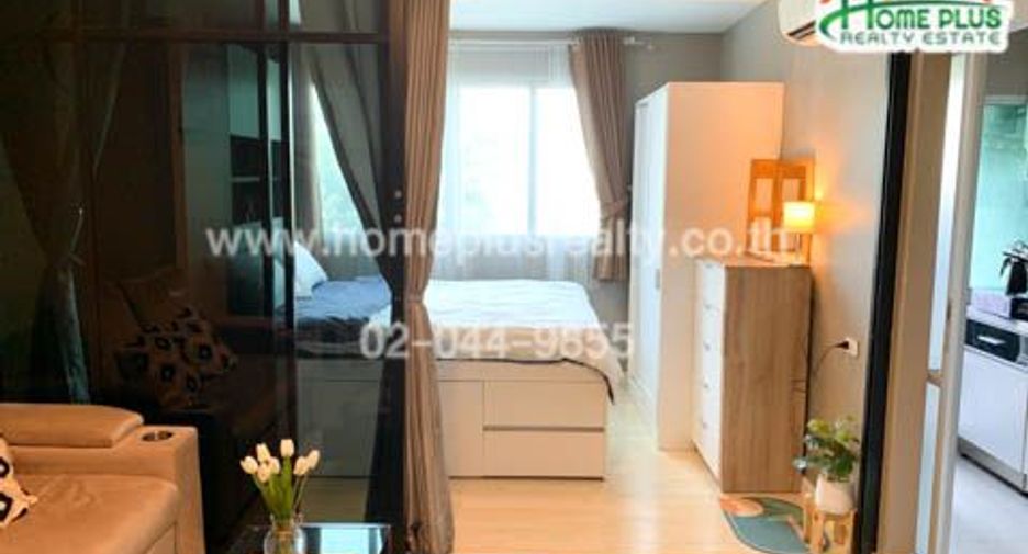 For sale 1 bed condo in Bang Khen, Bangkok