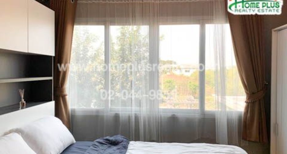 For sale 1 bed condo in Bang Khen, Bangkok