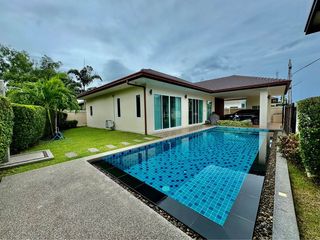 Haus zur Miete und zum Kauf mit 3 Zimmer in Bang Lamung, Chonburi