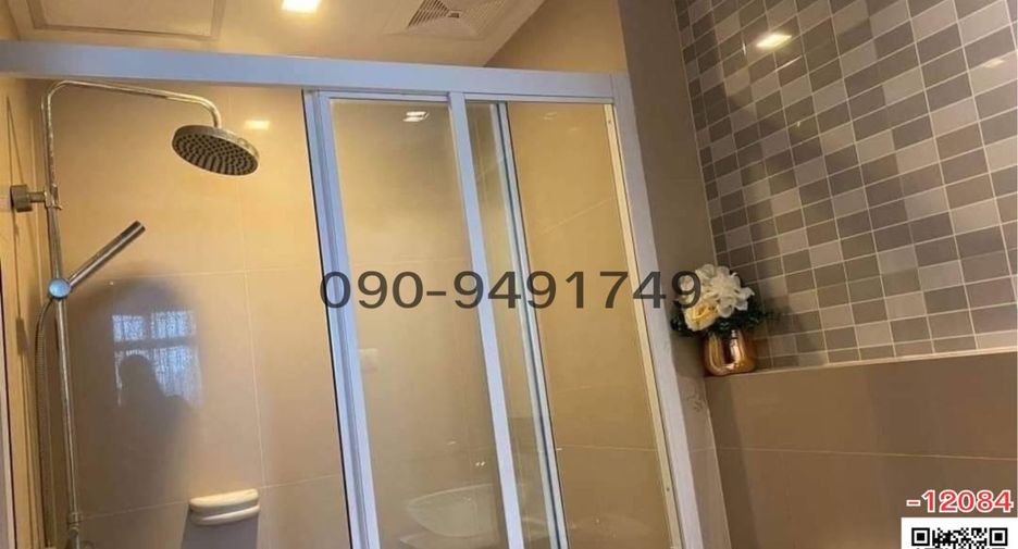 For rent and for sale 2 bedrooms condo in Wang Thonglang, Bangkok