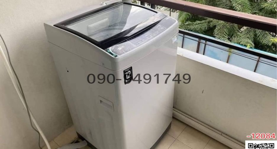 For rent and for sale 2 bedrooms condo in Wang Thonglang, Bangkok