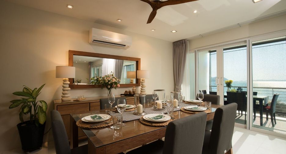 For rent 3 bedrooms condo 