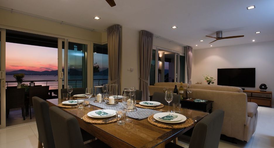 For rent 3 bedrooms condo 