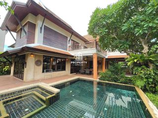 For rent 4 bed villa in South Pattaya, Pattaya
