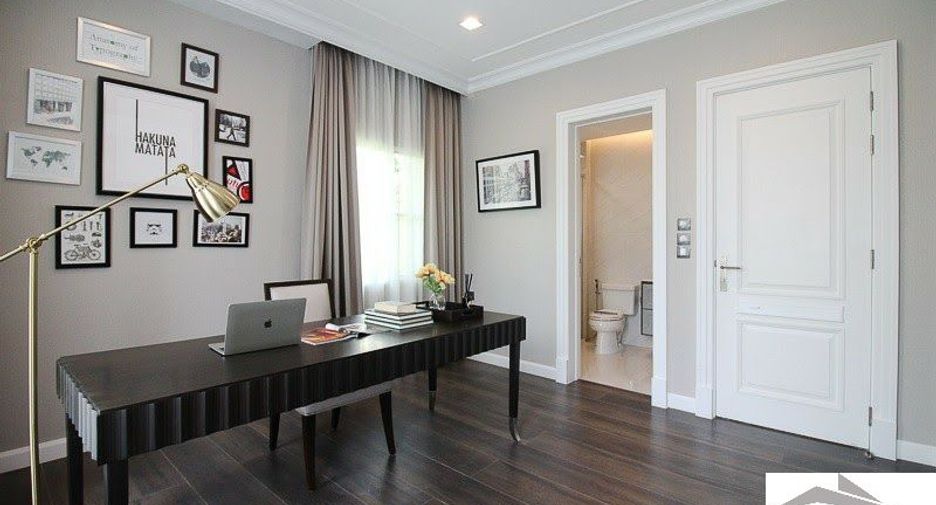 Haus zum Kauf mit 4 Zimmer in Bang Khen, Bangkok
