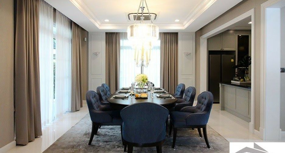 Haus zum Kauf mit 4 Zimmer in Bang Khen, Bangkok