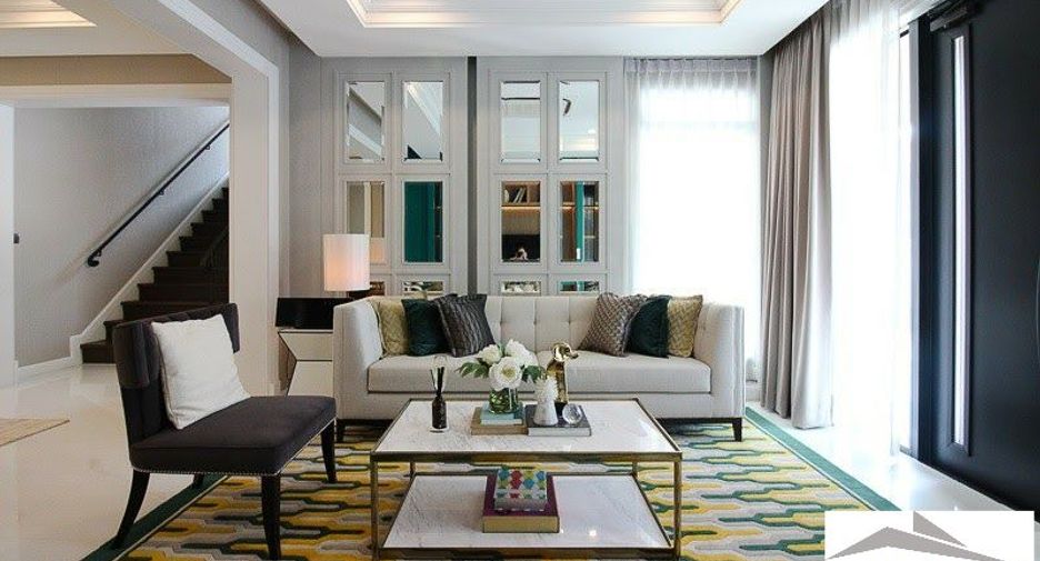 Haus zum Kauf mit 4 Zimmer in Bang Khen, Bangkok