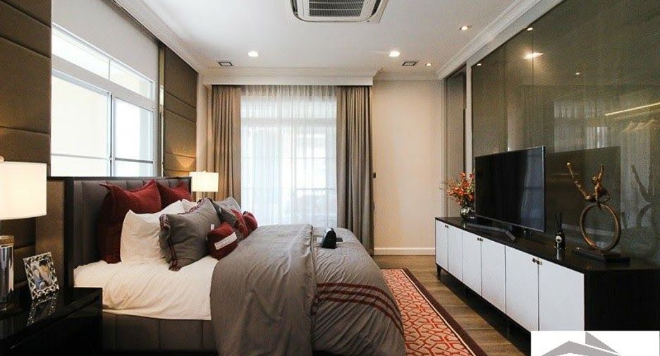 Haus zum Kauf mit 4 Zimmer in Bang Khen, Bangkok