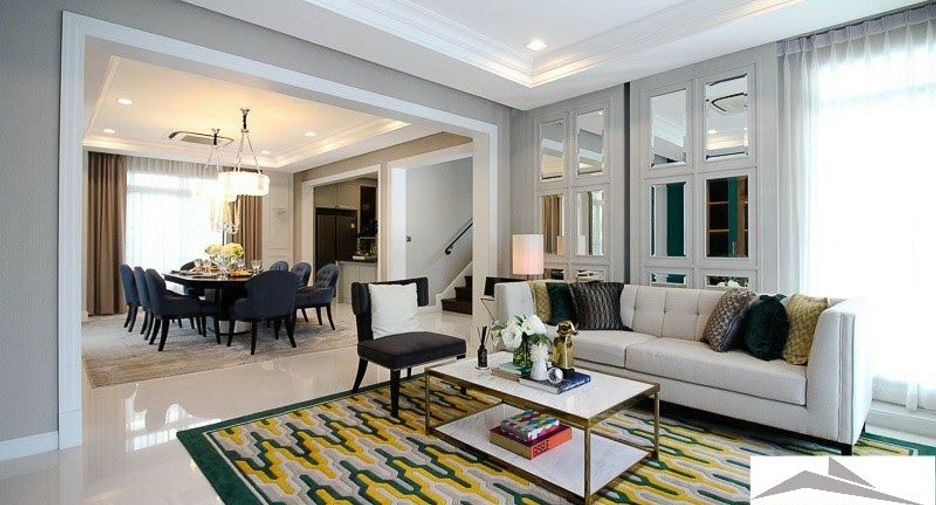 Haus zum Kauf mit 4 Zimmer in Bang Khen, Bangkok