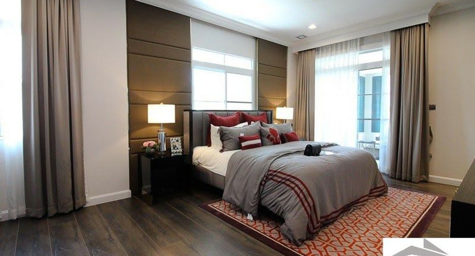 Haus zum Kauf mit 4 Zimmer in Bang Khen, Bangkok