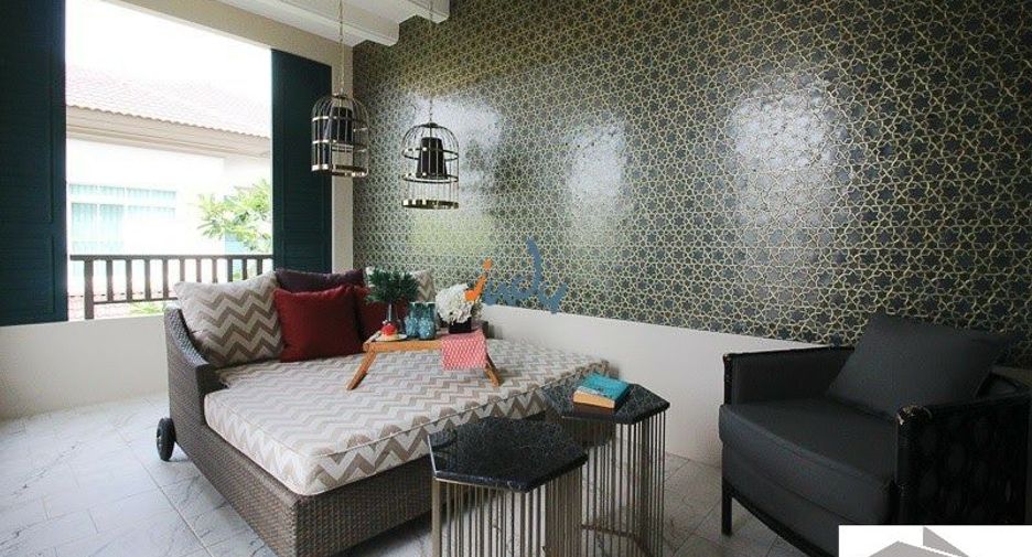 Haus zum Kauf mit 4 Zimmer in Bang Khen, Bangkok