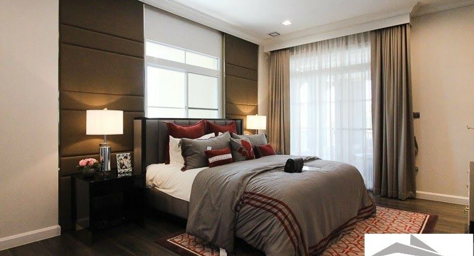 Haus zum Kauf mit 4 Zimmer in Bang Khen, Bangkok