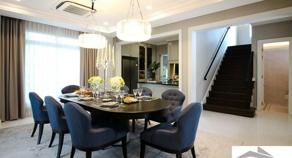 Haus zum Kauf mit 4 Zimmer in Bang Khen, Bangkok