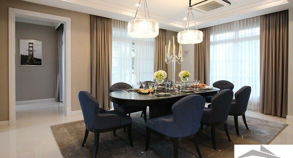 Haus zum Kauf mit 4 Zimmer in Bang Khen, Bangkok