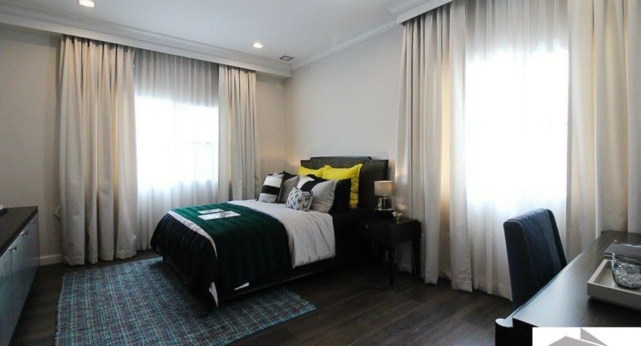 Haus zum Kauf mit 4 Zimmer in Bang Khen, Bangkok