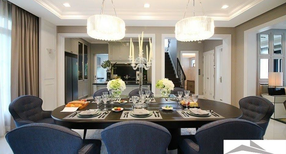 Haus zum Kauf mit 4 Zimmer in Bang Khen, Bangkok
