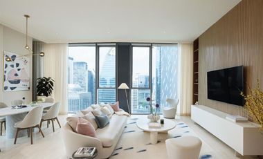For sale 2 bedrooms condo in Pathum Wan, Bangkok
