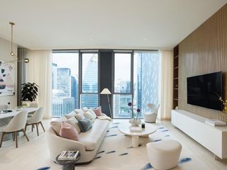 For sale 2 bedrooms condo in Pathum Wan, Bangkok