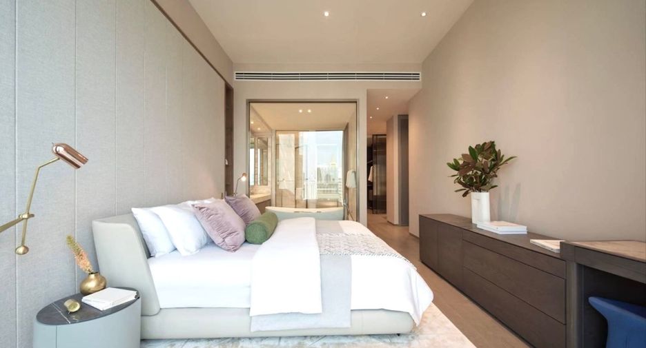 Condo en venta de 2 habitaciones en Pathum Wan, Bangkok