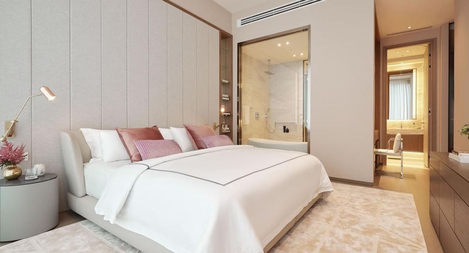 Condo en venta de 2 habitaciones en Pathum Wan, Bangkok