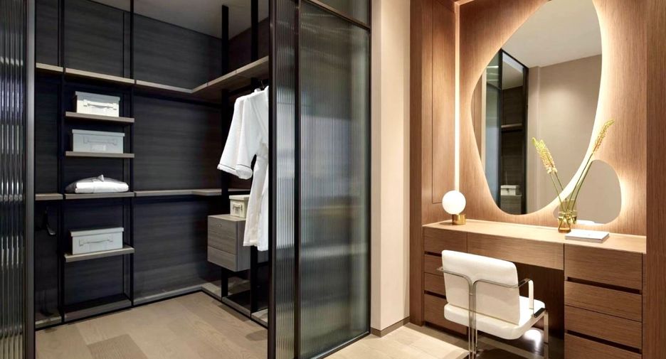 Condo en venta de 2 habitaciones en Pathum Wan, Bangkok