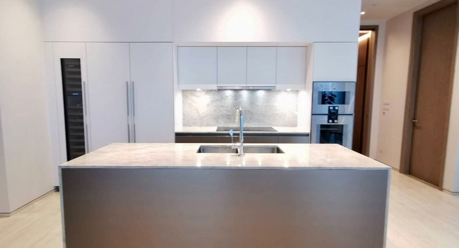 Condo en venta de 2 habitaciones en Pathum Wan, Bangkok