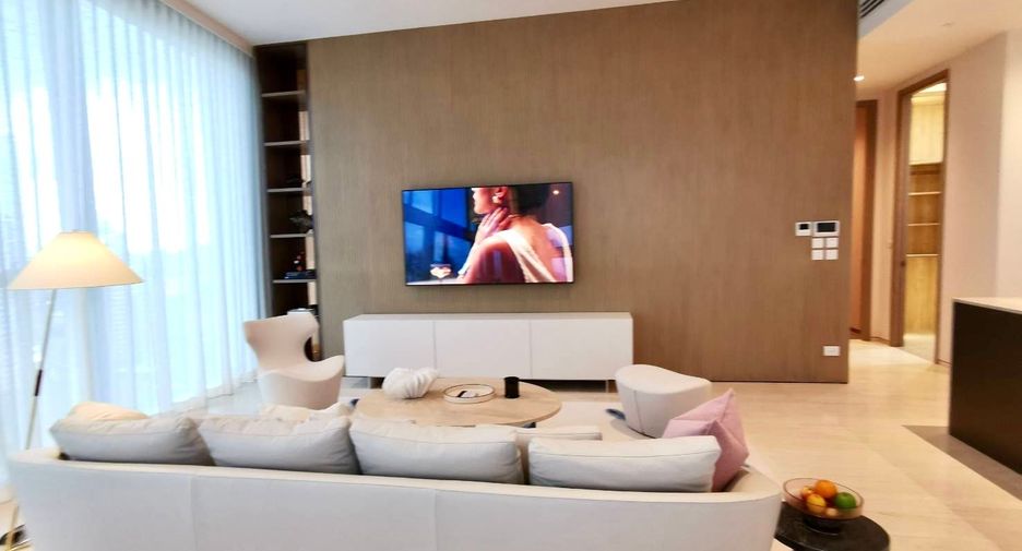 Condo en venta de 2 habitaciones en Pathum Wan, Bangkok