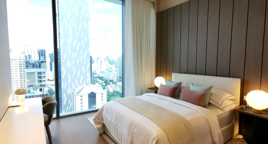 Condo en venta de 2 habitaciones en Pathum Wan, Bangkok