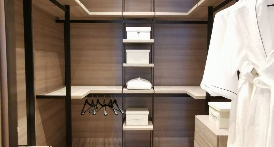 Condo en venta de 2 habitaciones en Pathum Wan, Bangkok