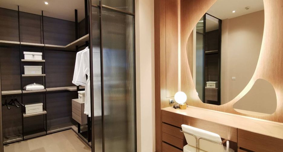 Condo en venta de 2 habitaciones en Pathum Wan, Bangkok
