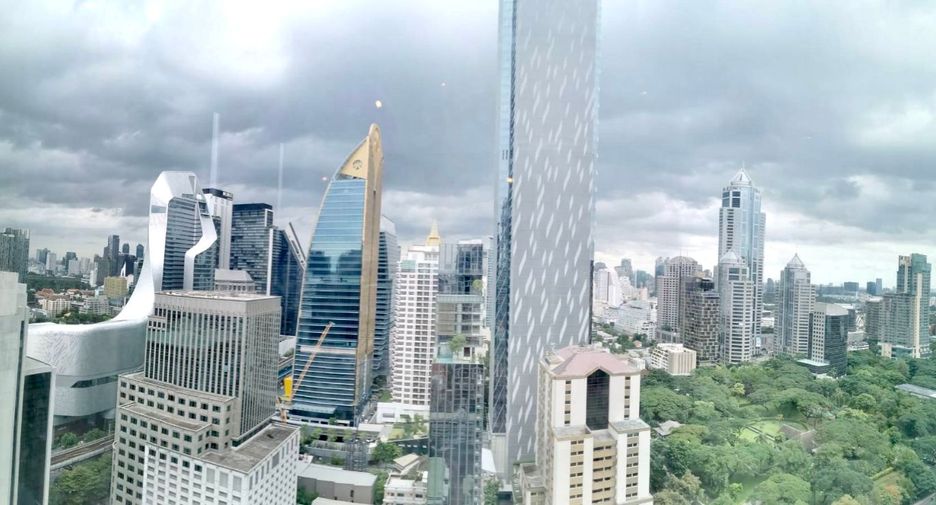 Condo en venta de 2 habitaciones en Pathum Wan, Bangkok