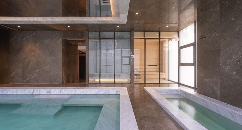 Condo en venta de 2 habitaciones en Pathum Wan, Bangkok