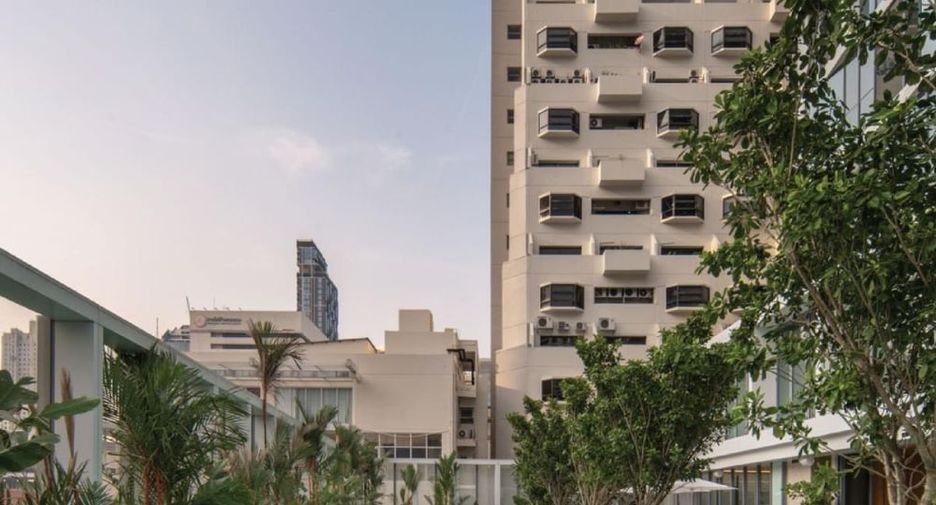 Condo en venta de 2 habitaciones en Pathum Wan, Bangkok