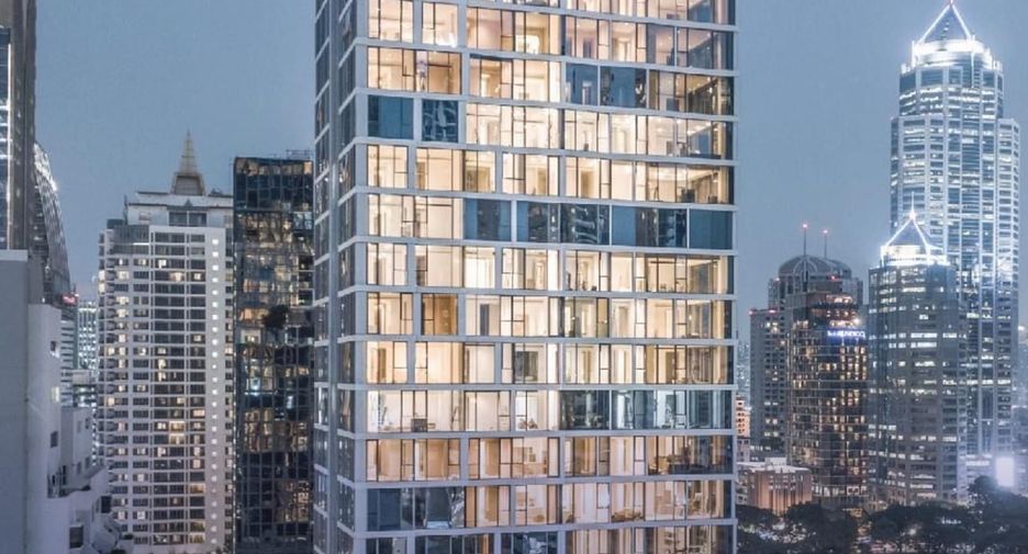 Condo en venta de 2 habitaciones en Pathum Wan, Bangkok
