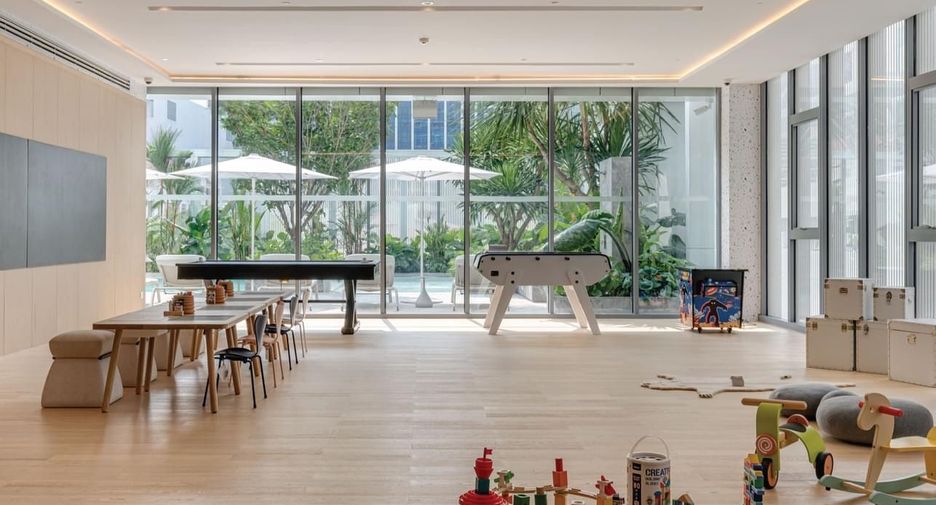 Condo en venta de 2 habitaciones en Pathum Wan, Bangkok
