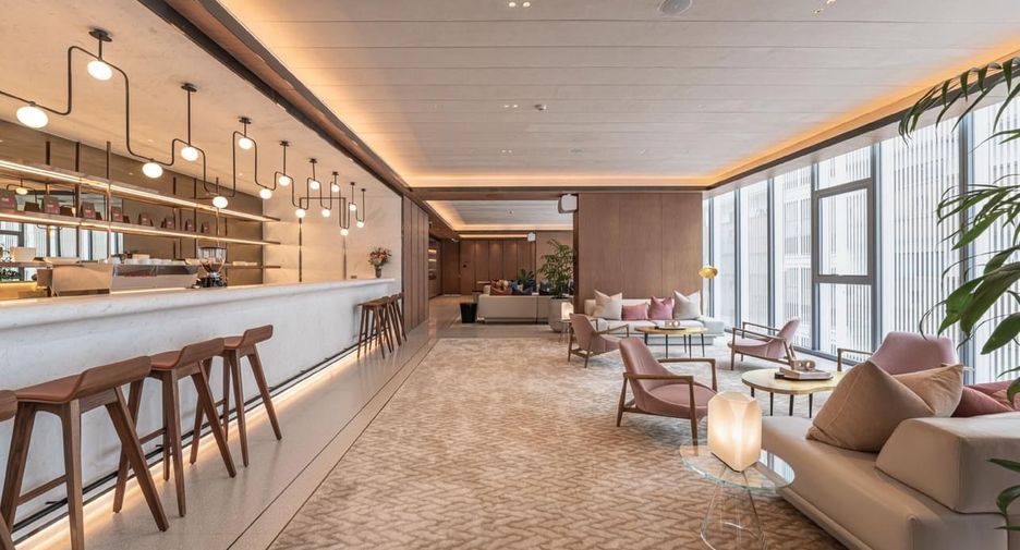 Condo en venta de 2 habitaciones en Pathum Wan, Bangkok