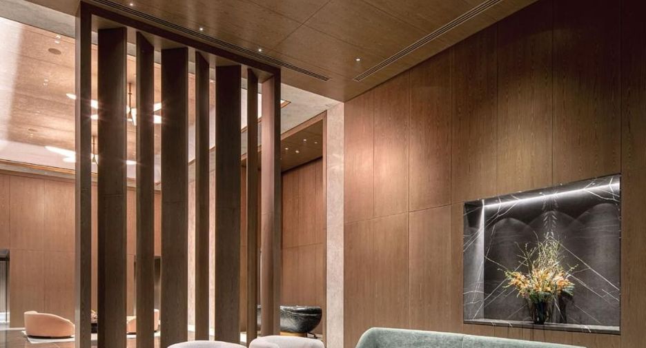Condo en venta de 2 habitaciones en Pathum Wan, Bangkok