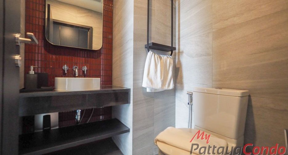 Condo en venta de 1 habitaciones en Bang Lamung, Chonburi