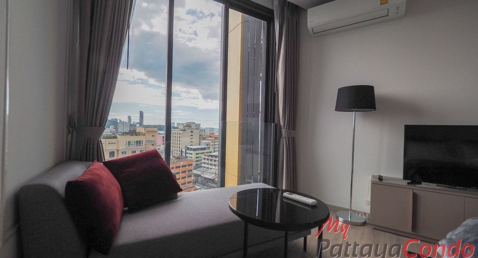 Condo en venta de 1 habitaciones en Bang Lamung, Chonburi