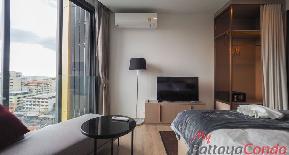 Condo en venta de 1 habitaciones en Bang Lamung, Chonburi