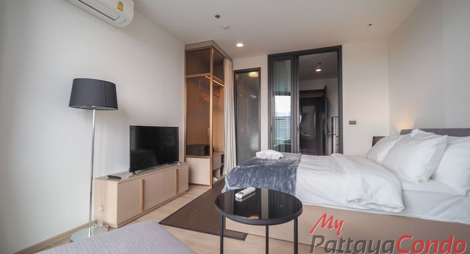 Condo en venta de 1 habitaciones en Bang Lamung, Chonburi